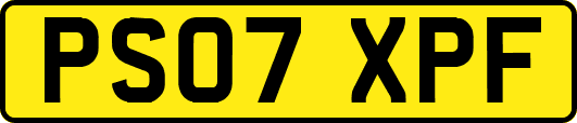 PS07XPF