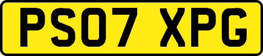 PS07XPG
