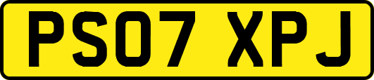 PS07XPJ