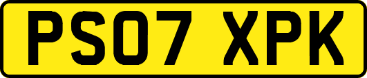 PS07XPK