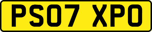 PS07XPO