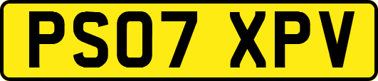 PS07XPV