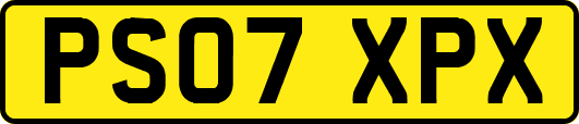 PS07XPX