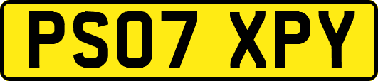 PS07XPY