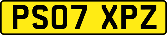PS07XPZ