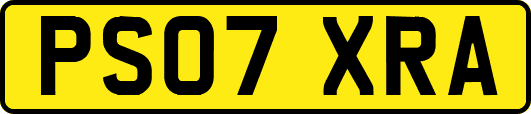 PS07XRA