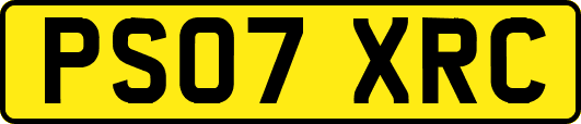 PS07XRC