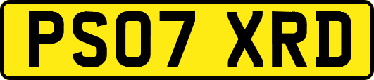 PS07XRD