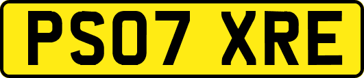 PS07XRE