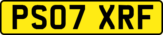 PS07XRF