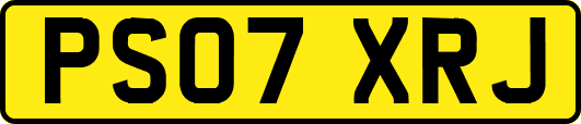 PS07XRJ