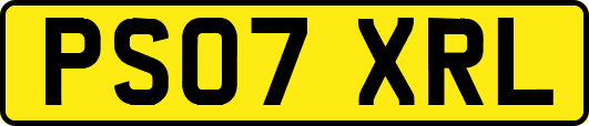 PS07XRL