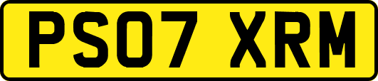 PS07XRM