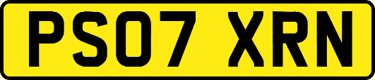 PS07XRN