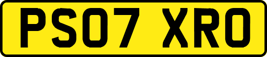 PS07XRO