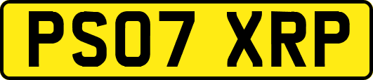 PS07XRP