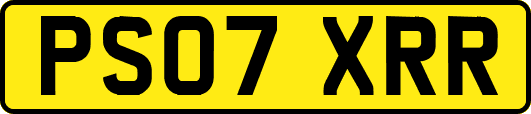 PS07XRR
