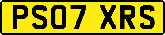 PS07XRS