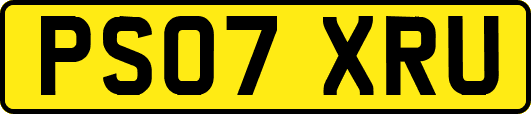 PS07XRU