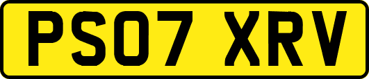 PS07XRV