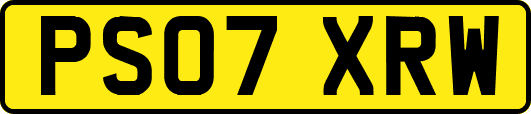 PS07XRW