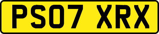 PS07XRX