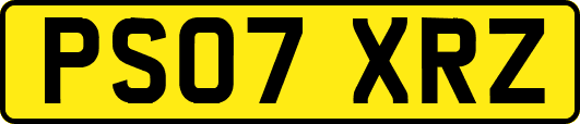 PS07XRZ