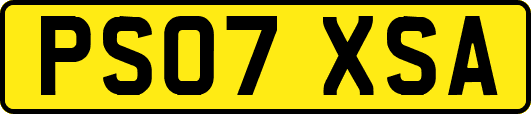 PS07XSA