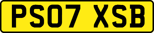 PS07XSB