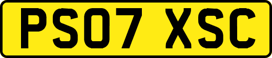 PS07XSC