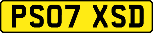 PS07XSD