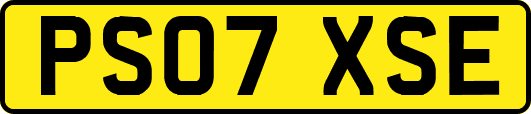 PS07XSE