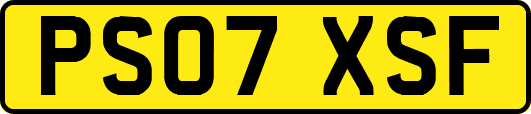 PS07XSF