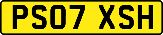 PS07XSH