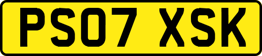 PS07XSK