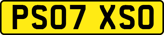 PS07XSO