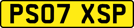 PS07XSP