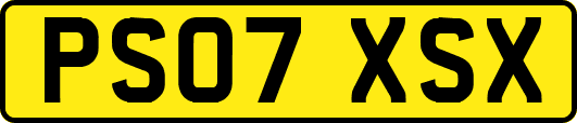 PS07XSX