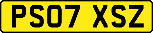 PS07XSZ