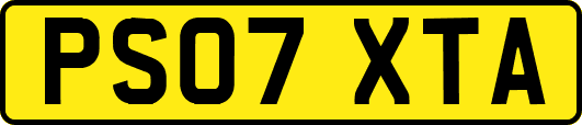 PS07XTA