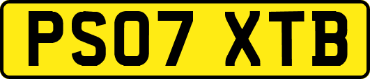 PS07XTB