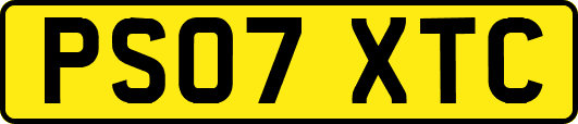 PS07XTC