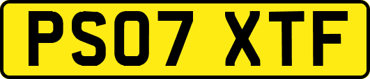 PS07XTF