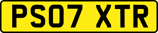 PS07XTR