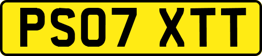 PS07XTT