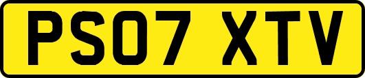 PS07XTV