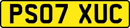 PS07XUC