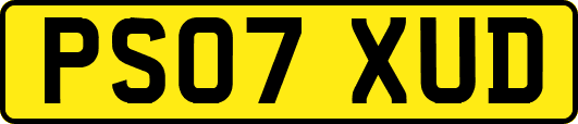 PS07XUD
