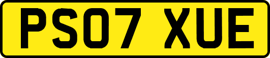 PS07XUE