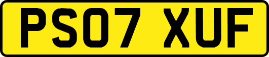 PS07XUF